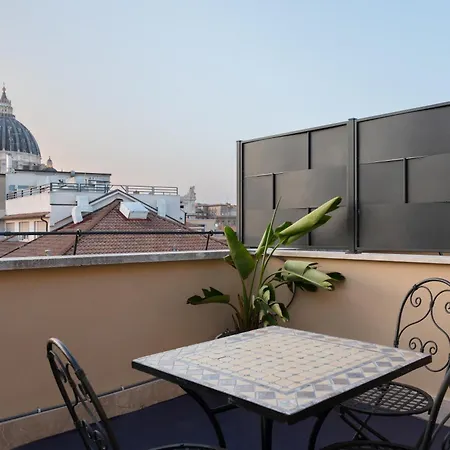 Leo's Terraces - Cupola * Roma