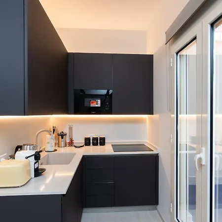 Leo's Terraces - Cupola Apartamento Roma