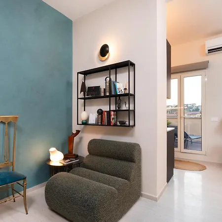 Apartamento Leo's Terraces - Cupola *
