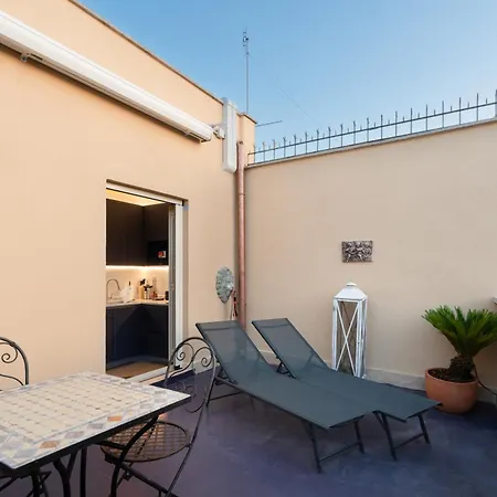 Leo's Terraces - Cupola